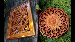 Warisan negara cerminan kita... Seni ukiran kayu melangkah ke era baharu