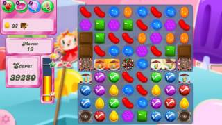Candy Crush Saga LEVEL 2455 NO BOOSTERS
