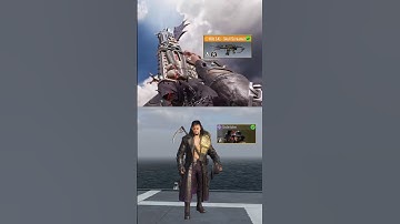 Undertaker In CODM 💀 #codm #shorts