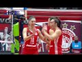 Highlights | Olympiacos PIRAEUS vs. OK Železničar LAJKOVAC | CEV ZEREN Group CL Volley 2026