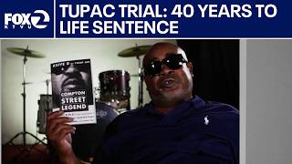 Tupac's murderer gets 40 years to life | West Coast Wrap