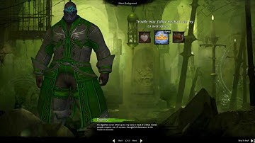 Guild Wars 2 Beta: Norn Starting Area Part 1