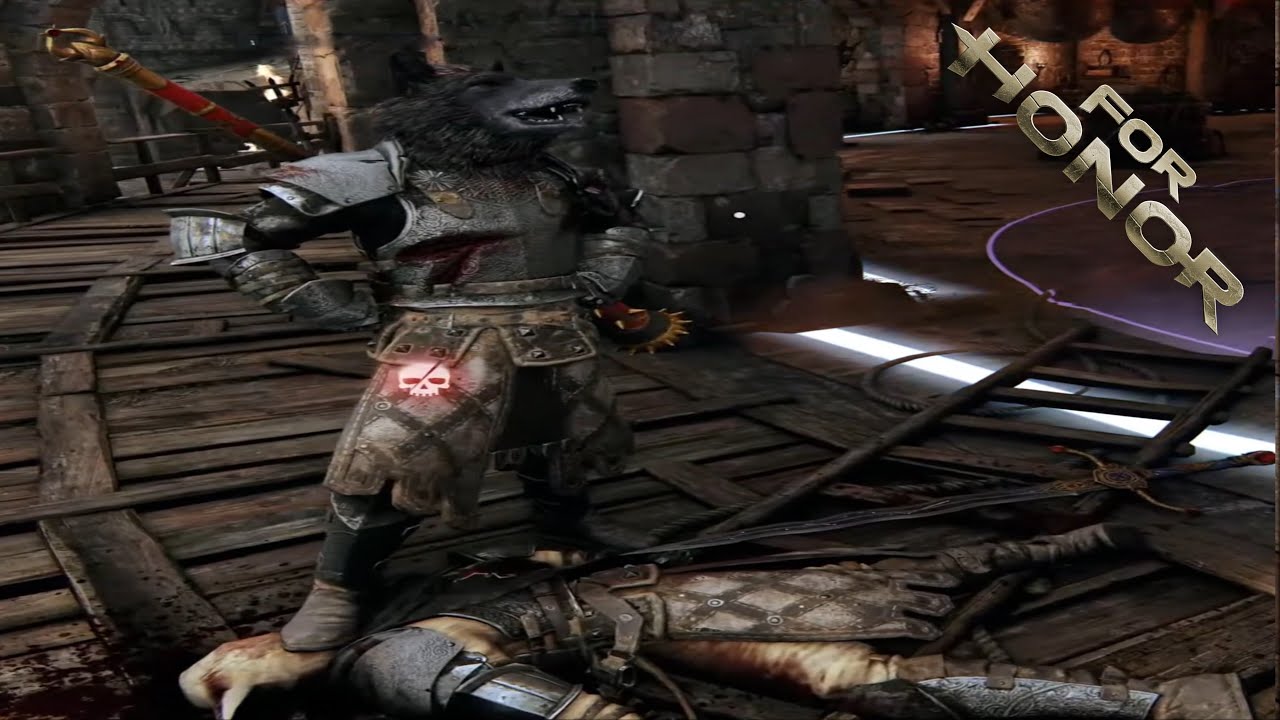 For Honor | April Fools Event - Fit Goki Looks Good, Ngl - Rep57 Shugoki (PC)