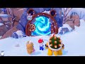 MARIO + RABBIDS SPARKS OF HOPE - SECRET ZONE PRISTINE PEAKS (LOCATION + KEY)