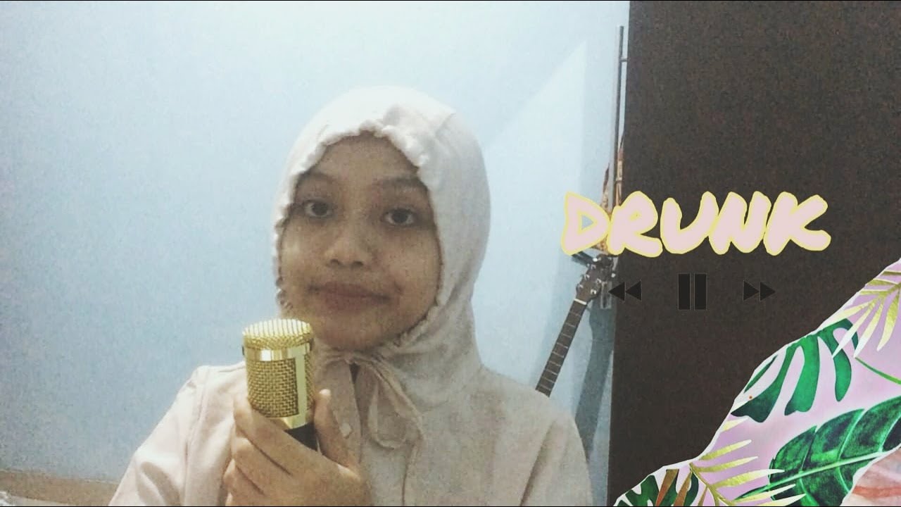 [COVER] Drunk - KESHI by TANIA