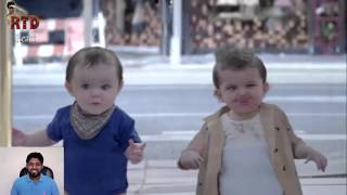 Evian Baby&Me Rtd React