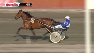 Vidéo de la course PMU PRIX STL SILVERDIVISIONEN, FORSOK 3 I MEETING 3