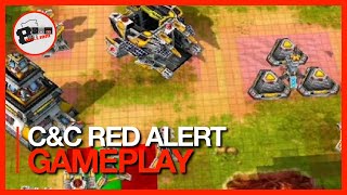 Command & Conquer Red Alert - China Missions - iPad Gameplay Full Play-through