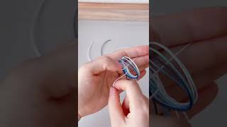 Refreshing Ocean Tones Friendship Bracelet Tutorial #diy #crafting #bracelets【DIY Bracelets】