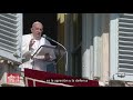 En Solemnidad de todos los Santos, Angelus del Papa Francisco, 01 noviembre 2020