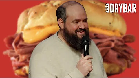 Don't Be A Regular At Arby's. Christian Pieper - F...