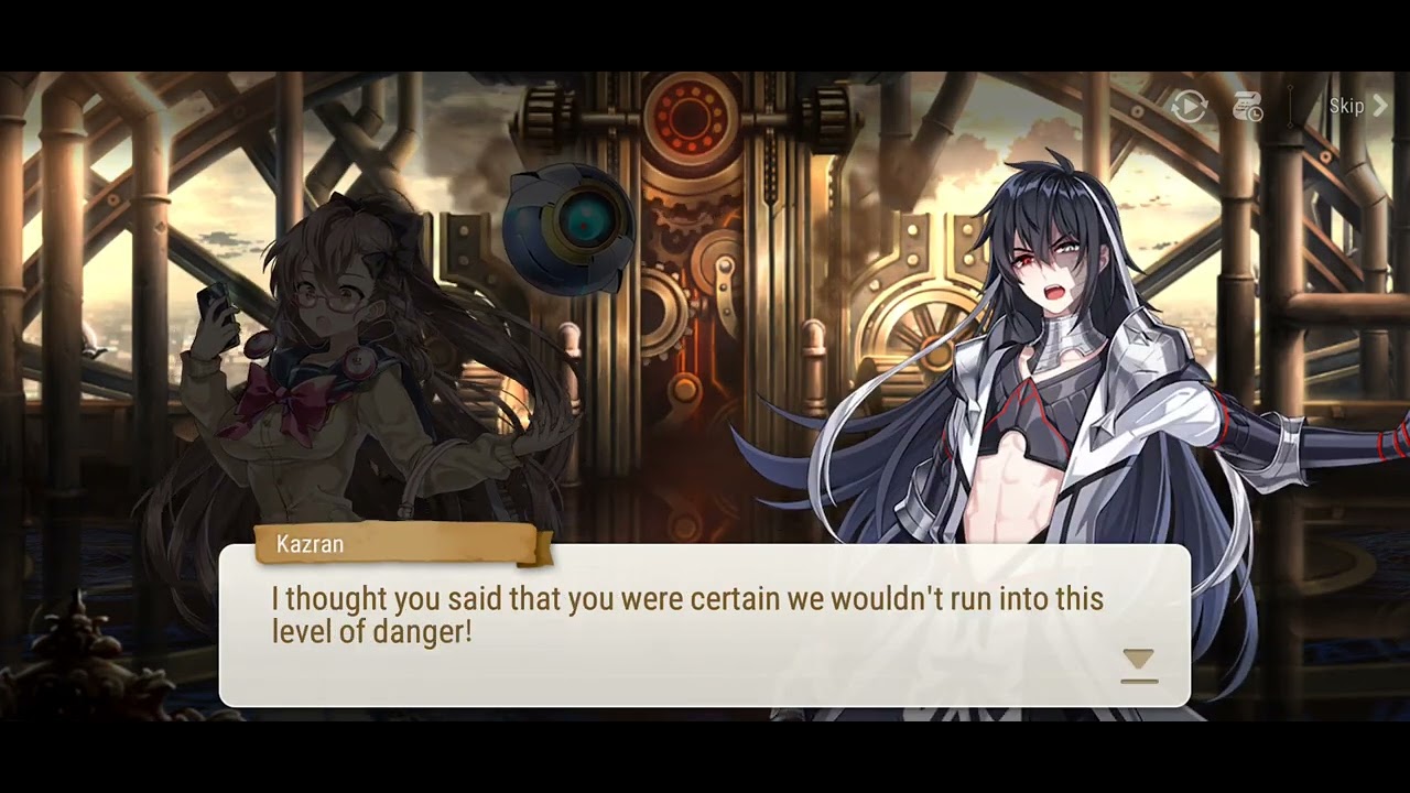 Epic Seven Getting Kazran In Unrecorded History YouTube