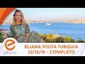 Eliana visita turquia  completo  programa eliana 221219