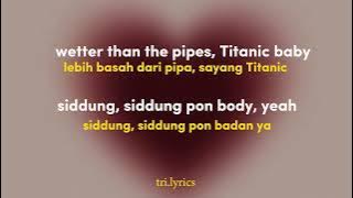 Slow motion - Amaria BB ( Lirik terjemahan)