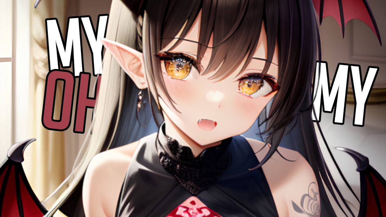 「Nightcore」 My Oh My - Camila Cabello ft. DaBaby ♡ (Lyrics)