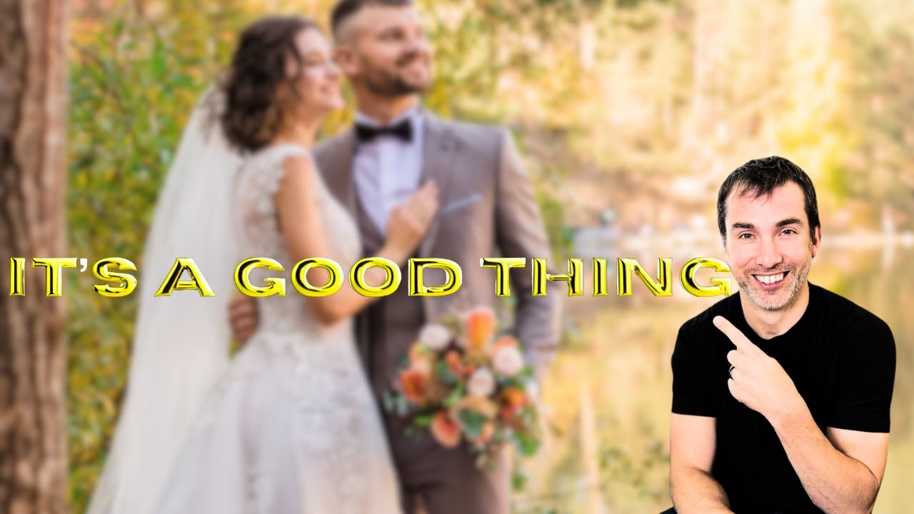 Marriage Is Hard Because Of THIS