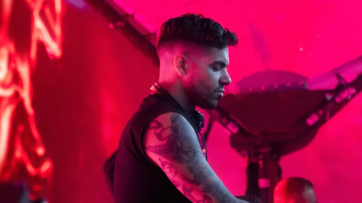 Anyma WE2 | Tomorrowland 2025