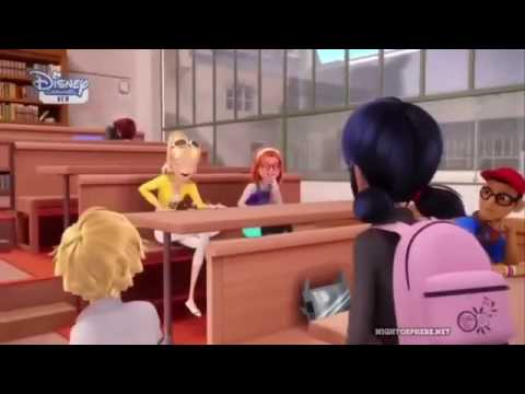 تشاجر مارينيت و ادرين لي اول مره