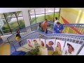 East Tennessee Children&#39;s Hospital - Playrooms