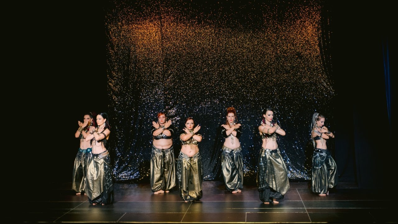 Dakra Tribe (Симферополь) - Tribal fusion | Kassar Army | Transformation Tribal Fest 2025