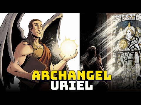 Video: Unde este îngerul Uriel în Biblie?