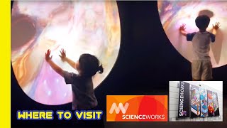 [호주] 멜버른 과학 박물관 사이언스 워크 Exploring Scienceworks in Melbourne