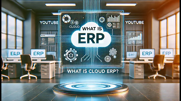 What is Cloud based ERP Software?