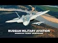 Russian Military Aviation - America's Worst Nightmare - (Military Motivational)