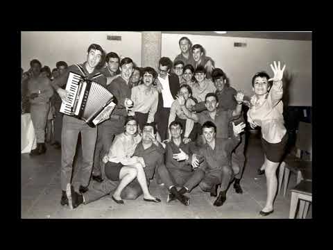 מלכות החרמון ביצוע מקורי ונדיר עם הסולן מוצי אביב 