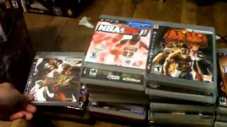 Ps3 Game Collection New Year Eve Update