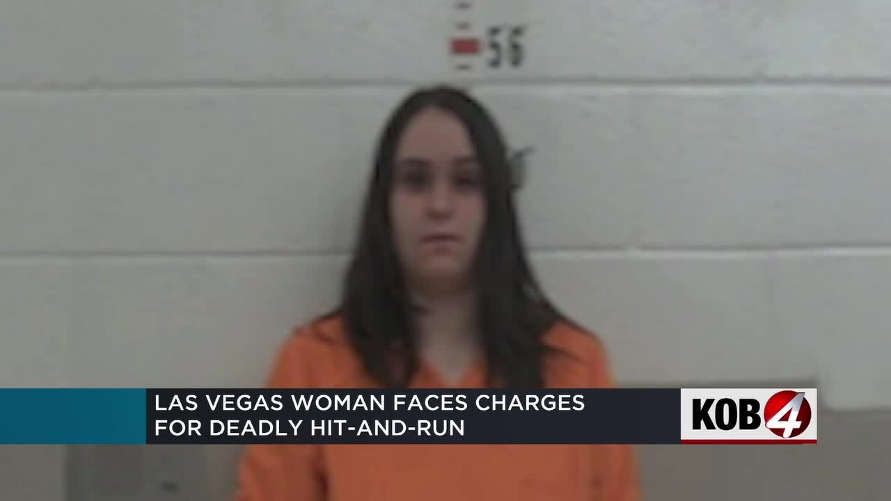 Woman faces charges for fatal DWI hit-and-run crash - YouTube
