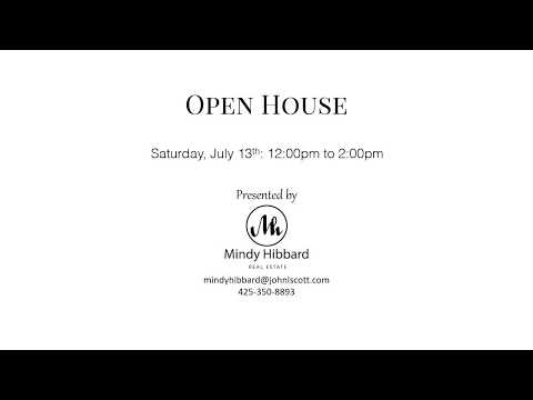 6013 Championship Circle, Mukilteo, WA home video tour
