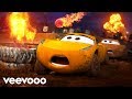 Cars 3  demolition derby music