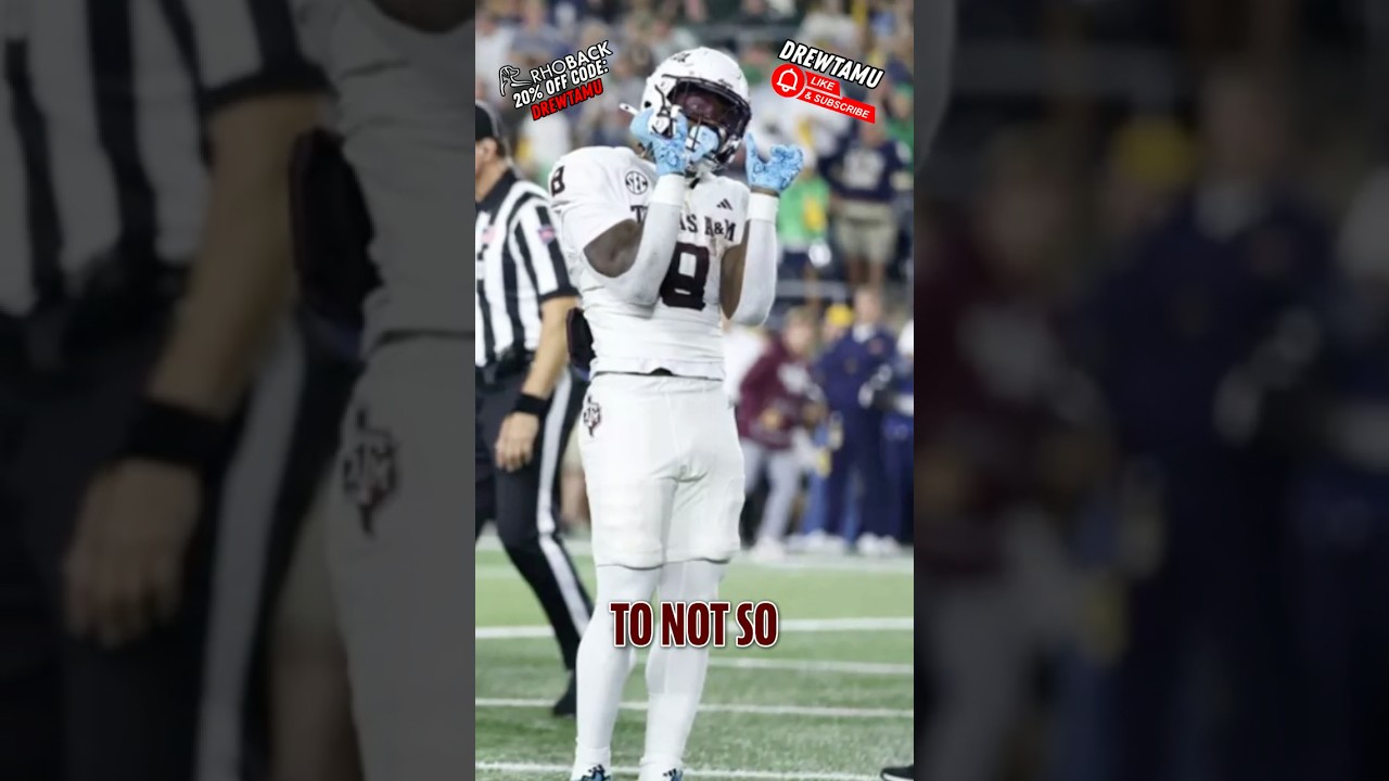 Где проходит беговой матч A&M? 