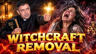WITCHCRAFT REMOVAL, Demon Deliverance Prayers, Brother Carlos #God #Jesus #prayer #brothercarlos