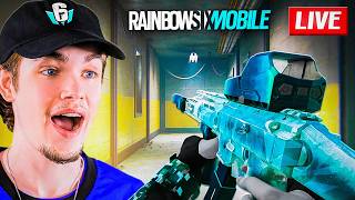 🔴 TRYING TO HIT MAX RANK IN R6M!