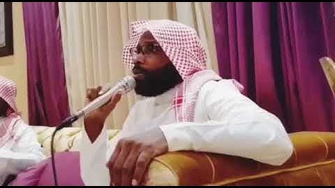 (  ولسليمان الريح غدوها شهر ورواحها شهر ...) تلاوة بمقام الرست من سورة سبأ