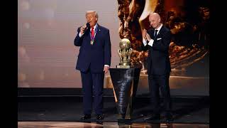 The Socceroos ready for Trump’s America