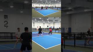 Pickleball: Game Highlights | Lefty Pickler