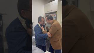 Büyük Abi̇lerle Vi̇deo Çekememek