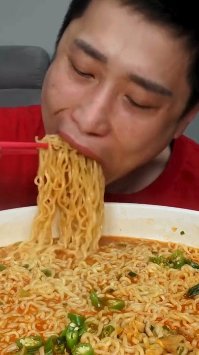 ASMR MUKBANG #8456