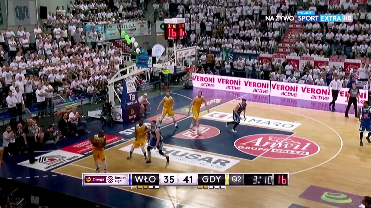 Efektowna czapa od Łapety! #EnergaBasketLiga #PLKPL play