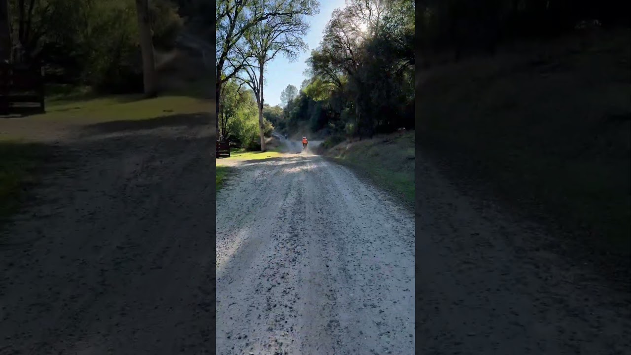 Fun times riding in perfect conditions with Doug and Luke from the UK! #yosemiteebiking