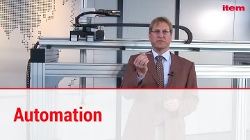 item Rack drive for linear guides ST