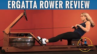 Ergatta Rower Review - Is This The Best Water Rower?