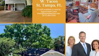 CANCELLED Open House Sunday 3600 W. Tacon St, Tampa, FL