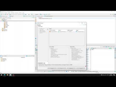 Video: Bagaimana cara mengimpor Excel ke DBeaver?