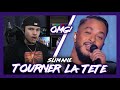 SLIMANE Reaction Tourner la tête (THIS IS UNREAL!) | Dereck Reacts