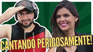 Músico brasileiro comenta a performance de CUCA ROSETA e JÚLIO RESENDE - BARCO NEGRO