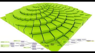 Spiral Pattern Finding Fully Explained Parametric Design Rhino and Grasshopper